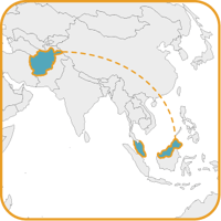 OO Afghanistan Use Case