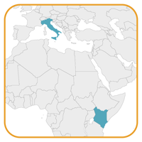 OO x Sign x TeleVu Case Map
